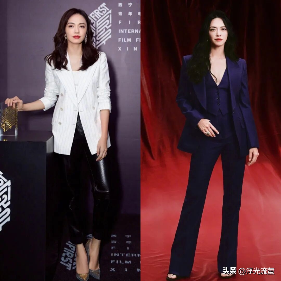 高级感穿搭_衣品 女明星_姚晨穿衣技巧
