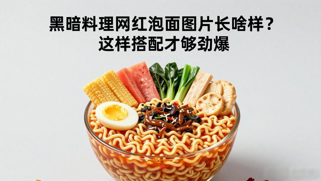 louis的黑暗料理_黑暗料理网红泡面图片,_黑暗料理界传说的出局