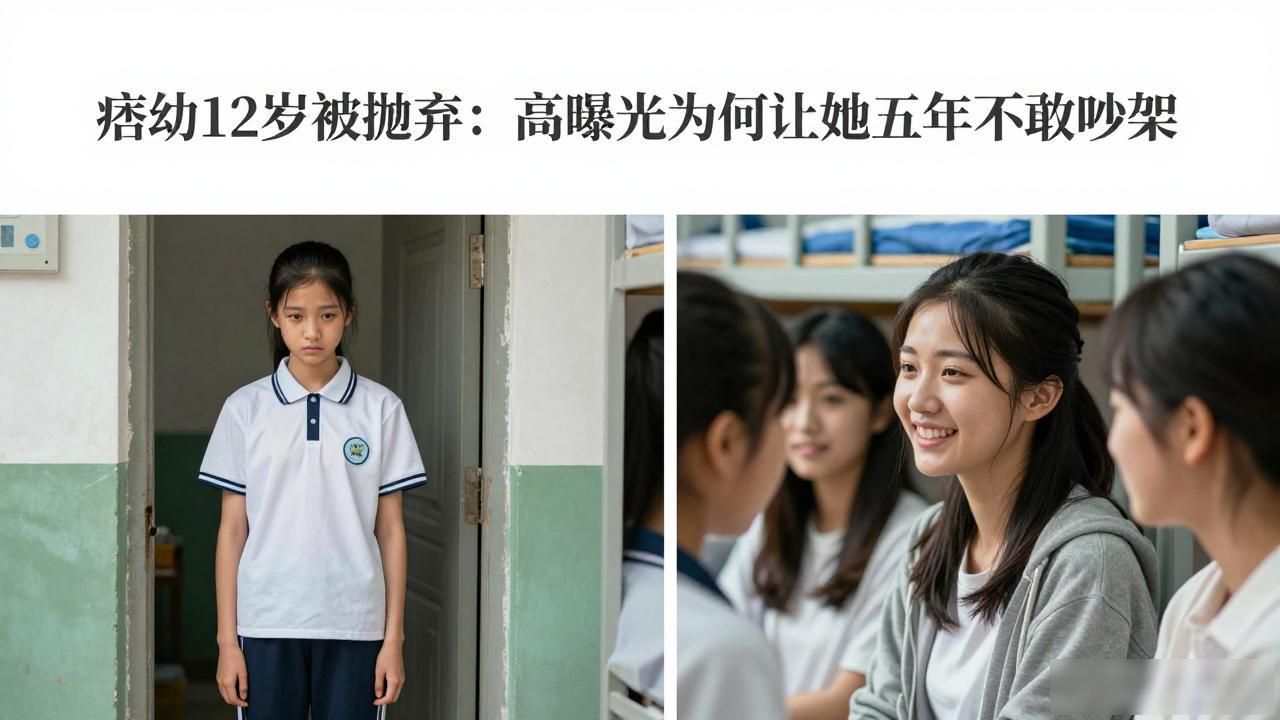 痞幼网红八卦-_痞幼 童年创伤 网红心理