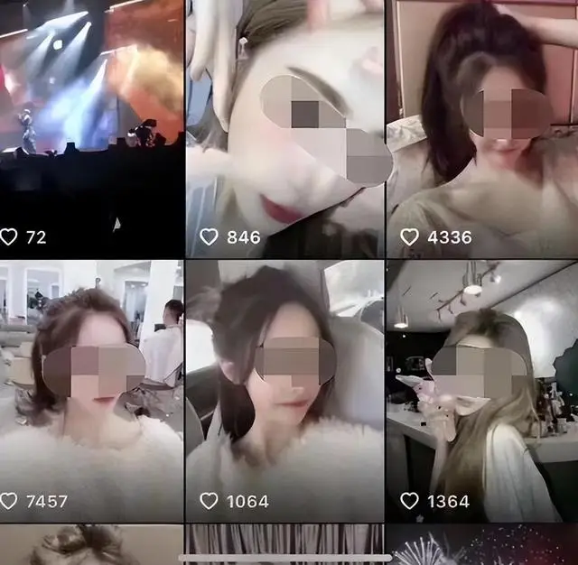 兔兔直播日常与丑闻曝光_抖音网红小白兔黑料正能量2088,_快手兔兔清纯女神形象崩塌