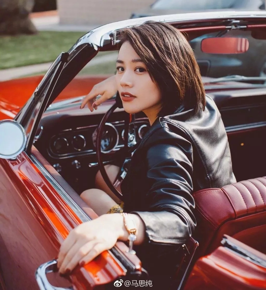 短发造型_女明星短发造型_辛芷蕾短发分析
